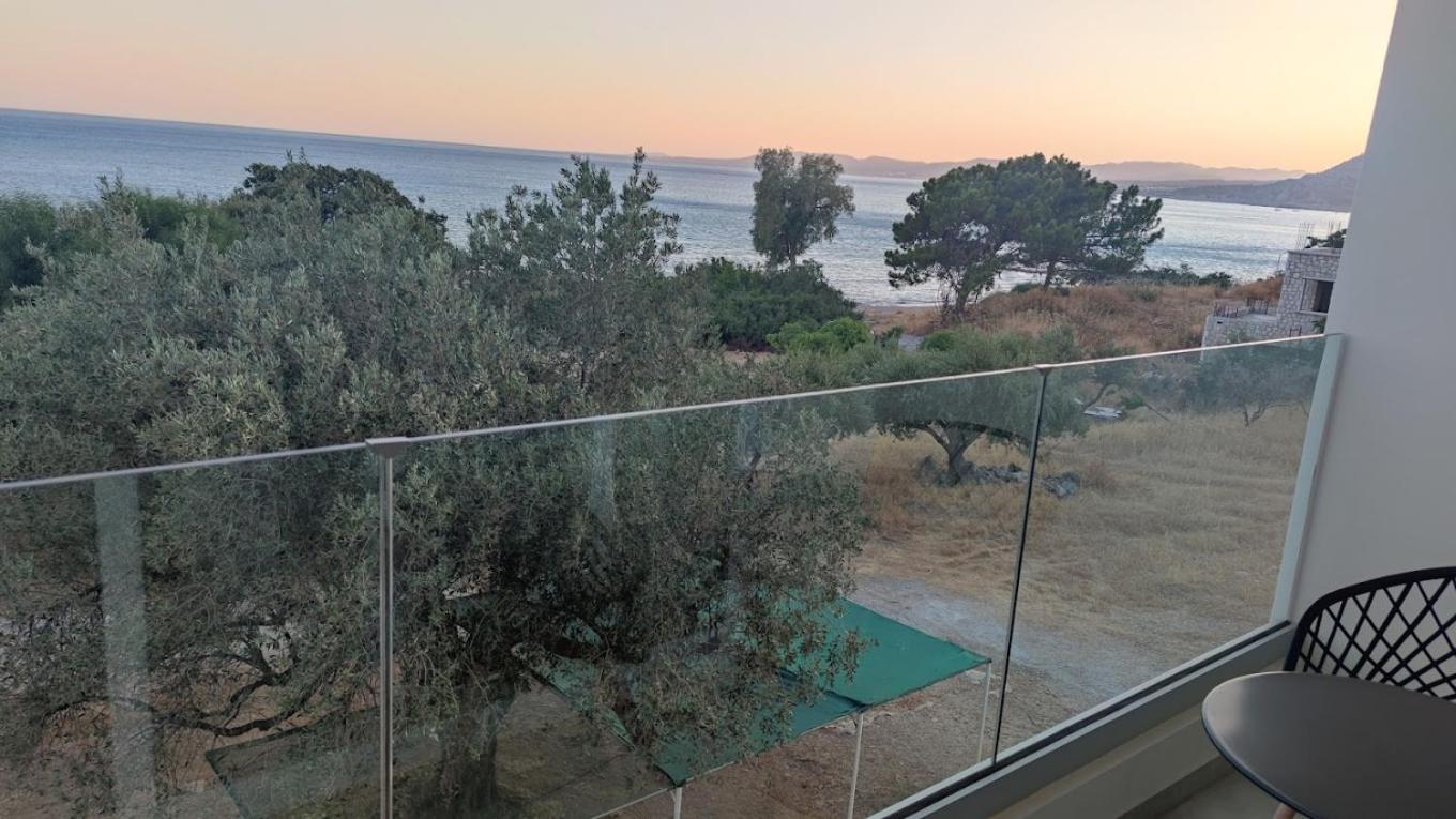 Pefki  Tesoro Del Mare 아파트 외부 사진